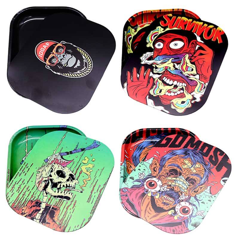 Mix Character Magnetic Tray (STL300/400) | Small | Assorted Designs product image